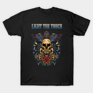 LIGHT TORCH BAND T-Shirt